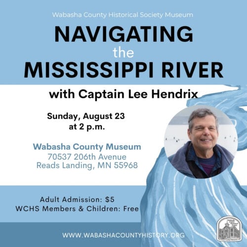 Hendrix – Navigate The Mississippi Post Hendrix Navigate The Mississippi Post - Wabasha County Historical Society &Amp; Museum