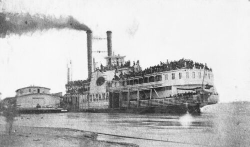 Sultana - Wabasha County Historical Society &Amp; Museum
